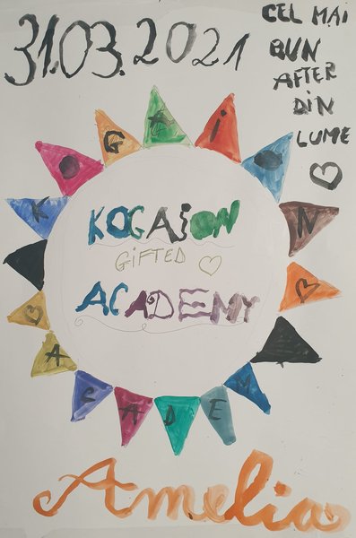 Kogaion Gifted Academy - Programe educationale pentru copii